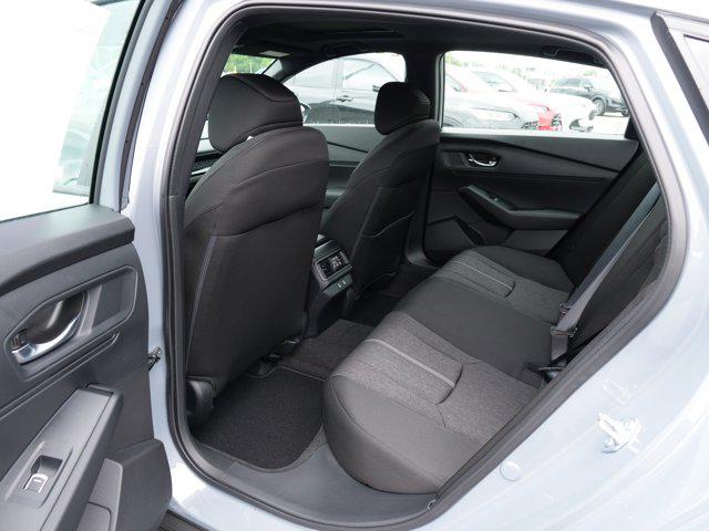 2026 Honda Accord Sedan Sport