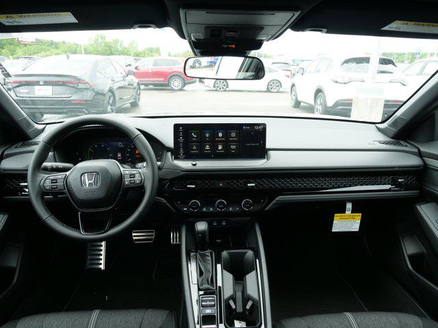 2026 Honda Accord Sedan Sport
