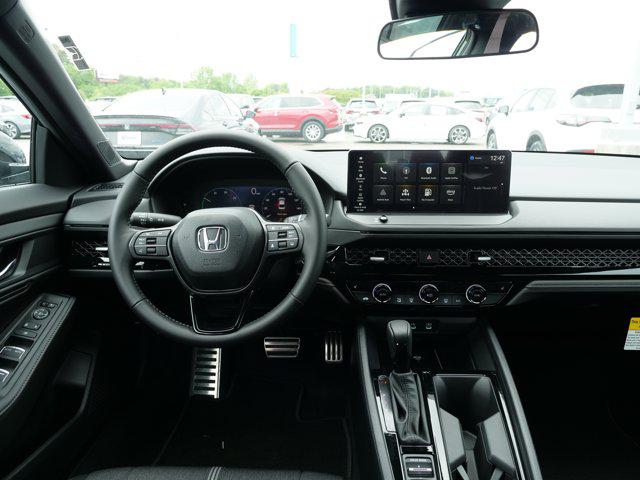 2026 Honda Accord Sedan Sport