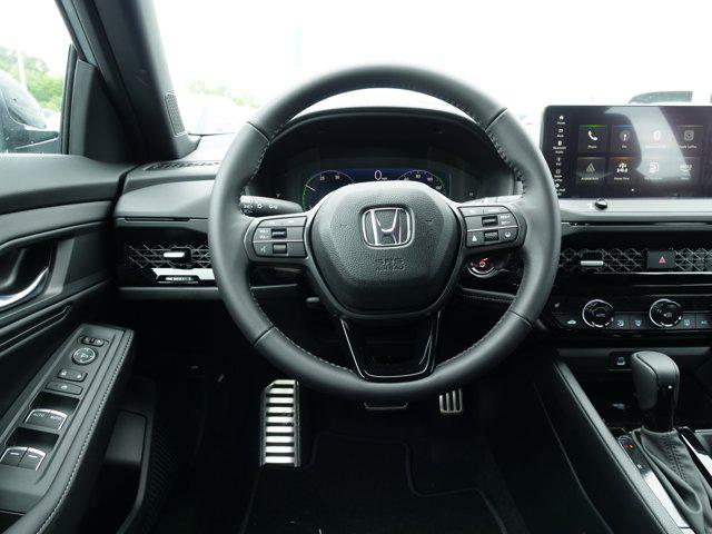 2026 Honda Accord Sedan Sport