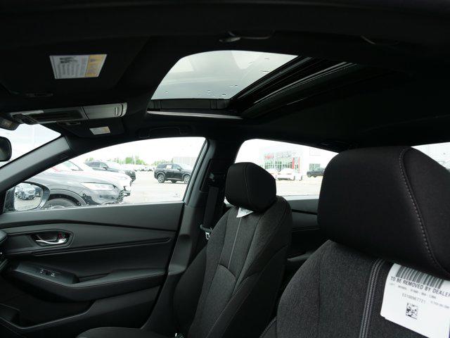 2026 Honda Accord Sedan Sport