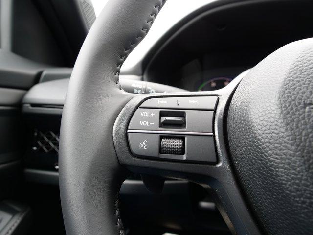 2026 Honda Accord Sedan Sport