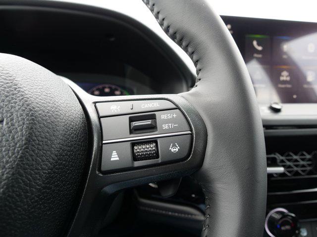 2026 Honda Accord Sedan Sport