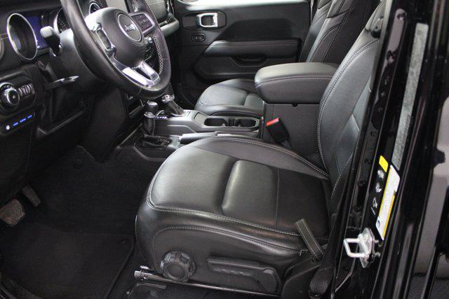 2022 Jeep Wrangler 4xe Unlimited Sahara 4x4