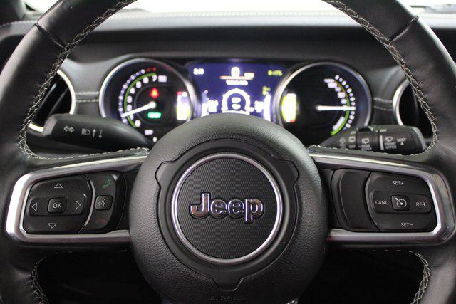 2022 Jeep Wrangler 4xe Unlimited Sahara 4x4