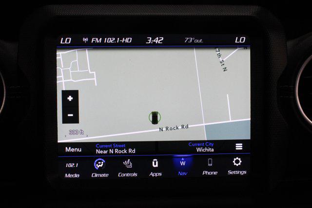 2022 Jeep Wrangler 4xe Unlimited Sahara 4x4