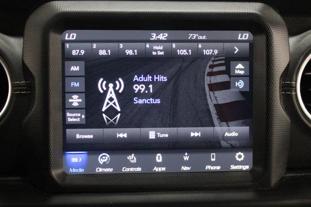 2022 Jeep Wrangler 4xe Unlimited Sahara 4x4