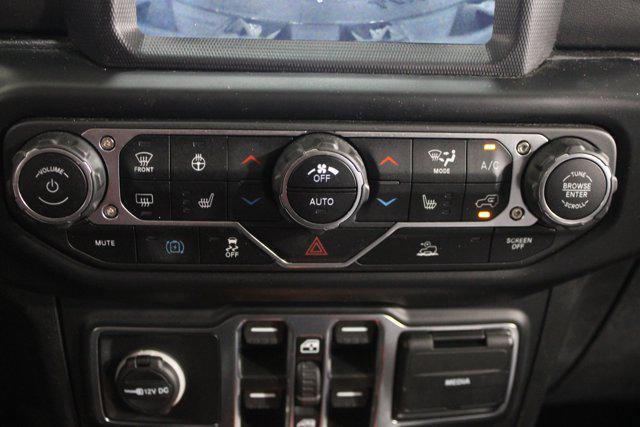 2022 Jeep Wrangler 4xe Unlimited Sahara 4x4