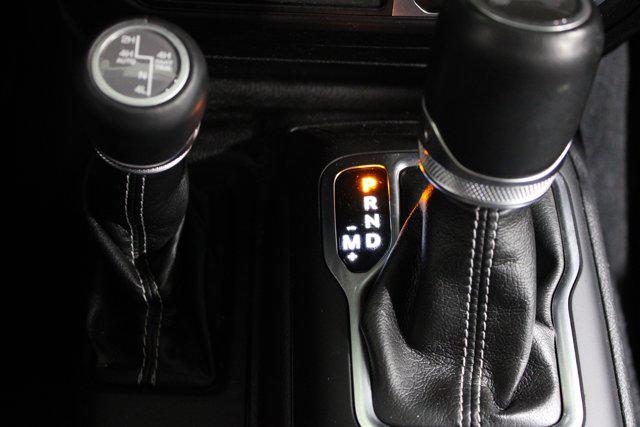2022 Jeep Wrangler 4xe Unlimited Sahara 4x4