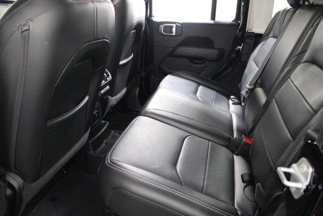 2022 Jeep Wrangler 4xe Unlimited Sahara 4x4