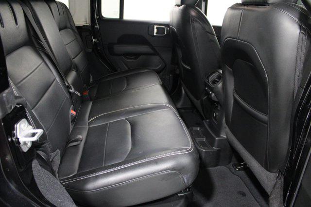 2022 Jeep Wrangler 4xe Unlimited Sahara 4x4