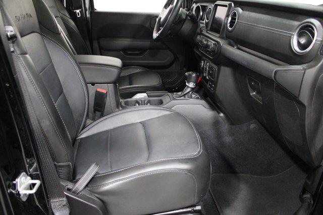2022 Jeep Wrangler 4xe Unlimited Sahara 4x4