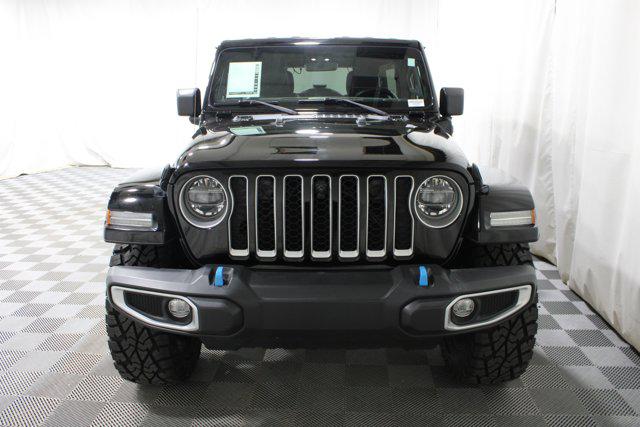 2022 Jeep Wrangler 4xe Unlimited Sahara 4x4