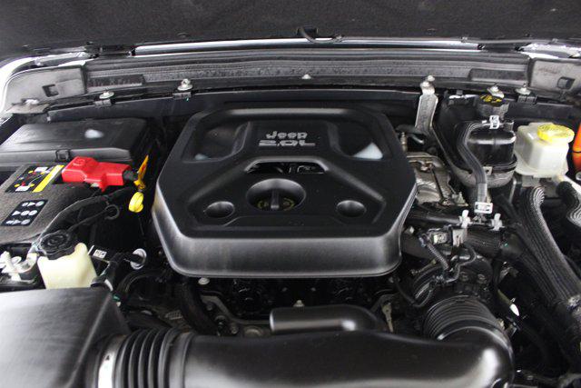 2022 Jeep Wrangler 4xe Unlimited Sahara 4x4