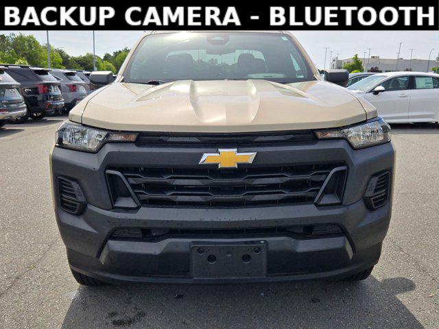 2023 Chevrolet Colorado 2WD Crew Cab Short Box WT