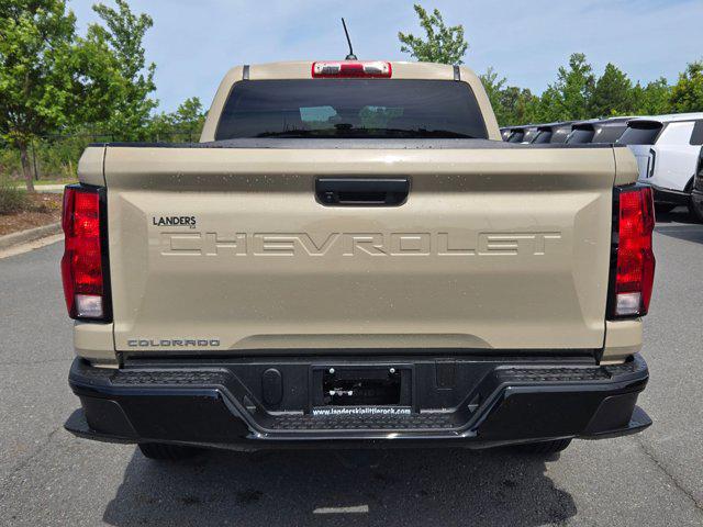 2023 Chevrolet Colorado 2WD Crew Cab Short Box WT