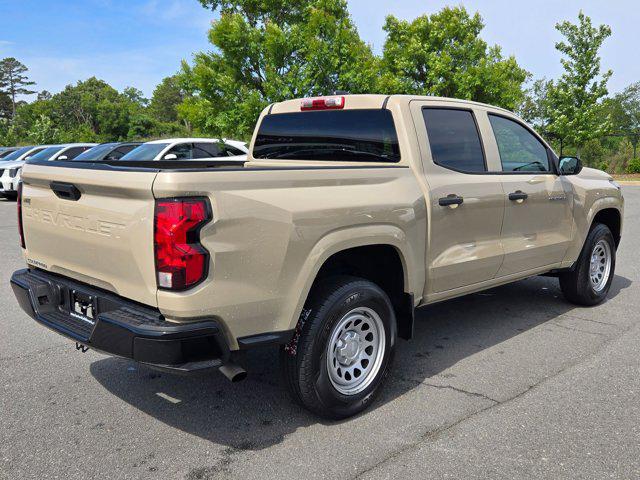 2023 Chevrolet Colorado 2WD Crew Cab Short Box WT