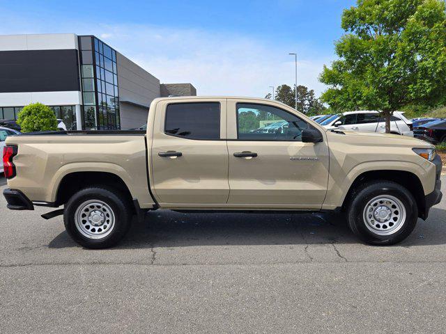 2023 Chevrolet Colorado 2WD Crew Cab Short Box WT