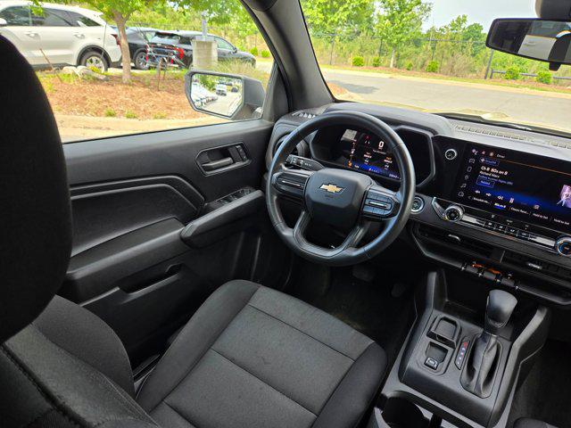 2023 Chevrolet Colorado 2WD Crew Cab Short Box WT