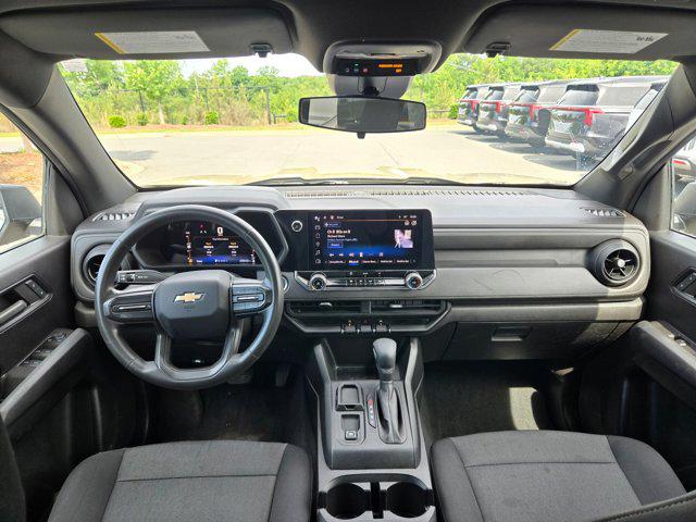 2023 Chevrolet Colorado 2WD Crew Cab Short Box WT