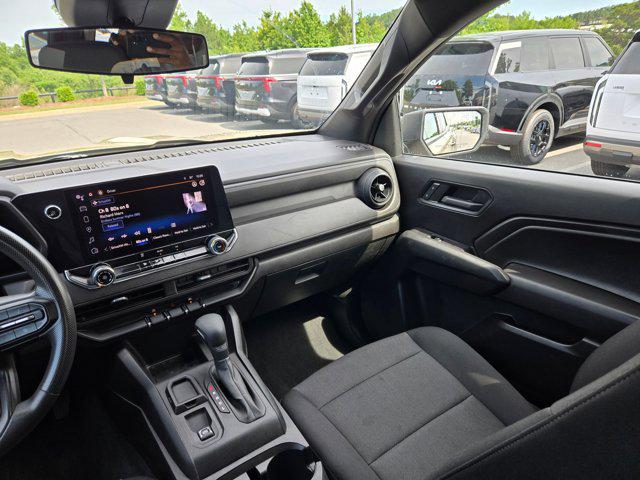 2023 Chevrolet Colorado 2WD Crew Cab Short Box WT