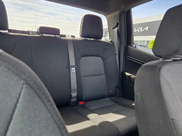 2023 Chevrolet Colorado 2WD Crew Cab Short Box WT