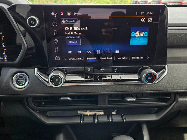 2023 Chevrolet Colorado 2WD Crew Cab Short Box WT