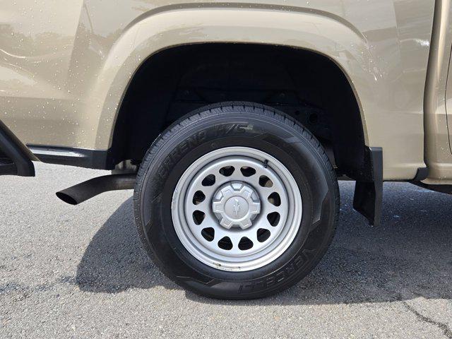 2023 Chevrolet Colorado 2WD Crew Cab Short Box WT