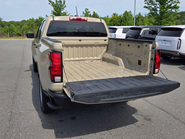 2023 Chevrolet Colorado 2WD Crew Cab Short Box WT