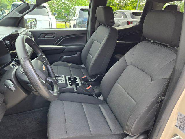 2023 Chevrolet Colorado 2WD Crew Cab Short Box WT