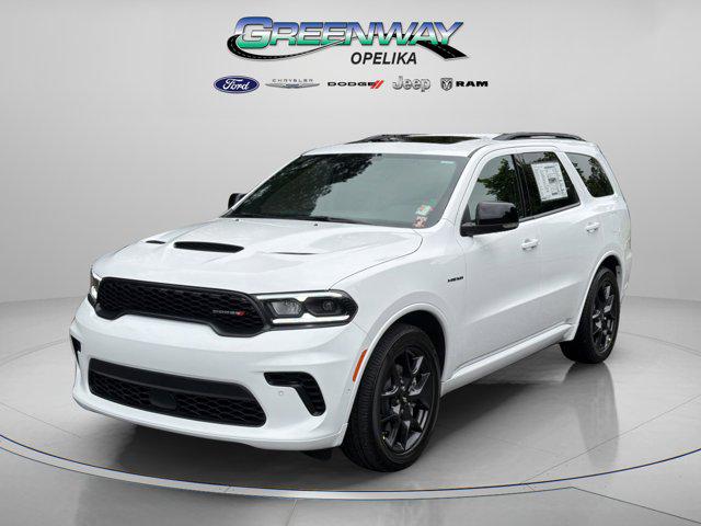 2026 Dodge Durango GT Plus HEMI V8
