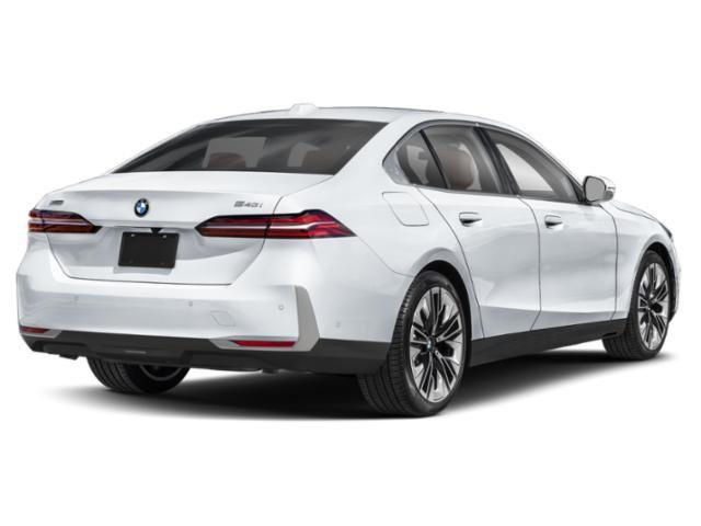 2027 BMW 5 Series 540i xDrive