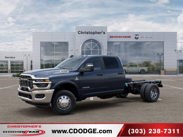 2026 Ram 3500 Tradesman/Big Horn