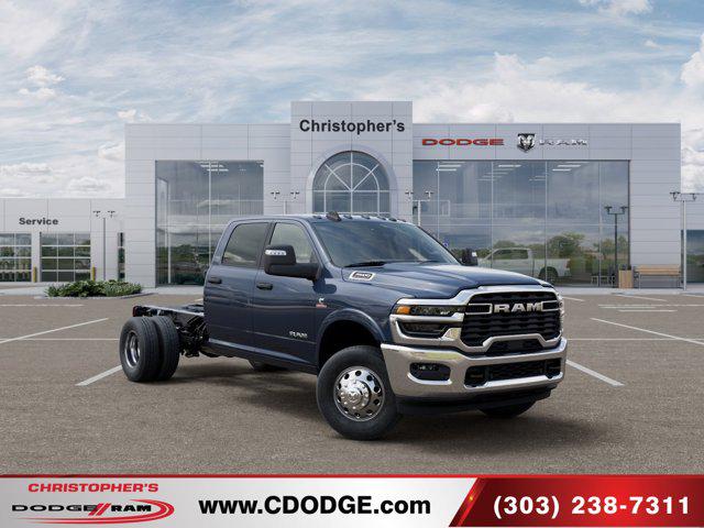 2026 Ram 3500 Tradesman/Big Horn