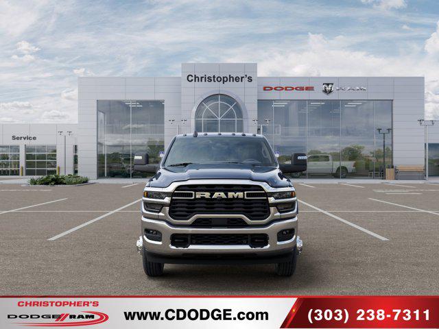 2026 Ram 3500 Tradesman/Big Horn