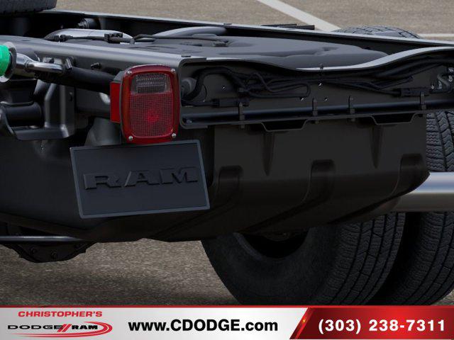 2026 Ram 3500 Tradesman/Big Horn