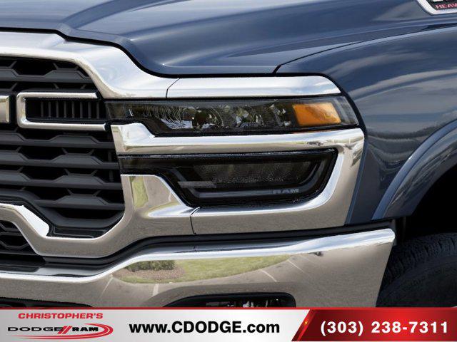 2026 Ram 3500 Tradesman/Big Horn