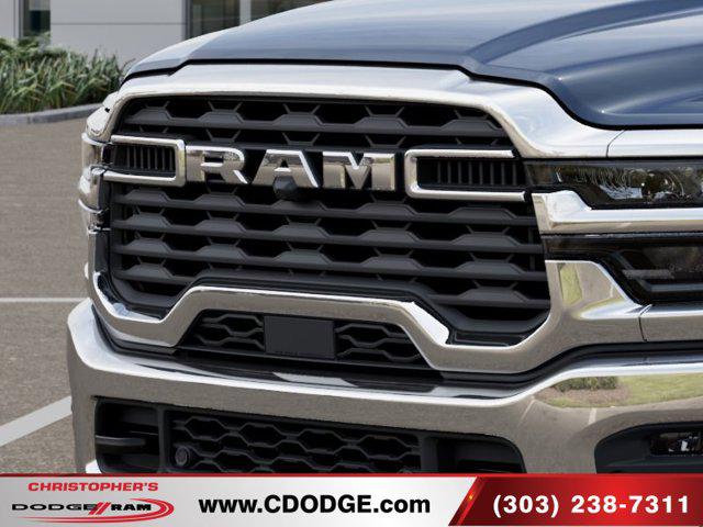 2026 Ram 3500 Tradesman/Big Horn
