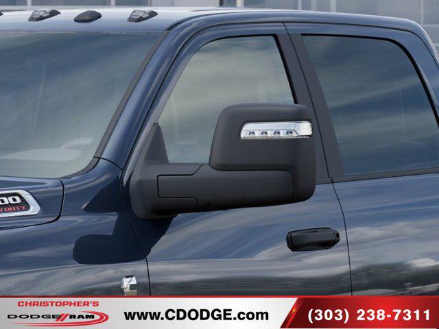 2026 Ram 3500 Tradesman/Big Horn