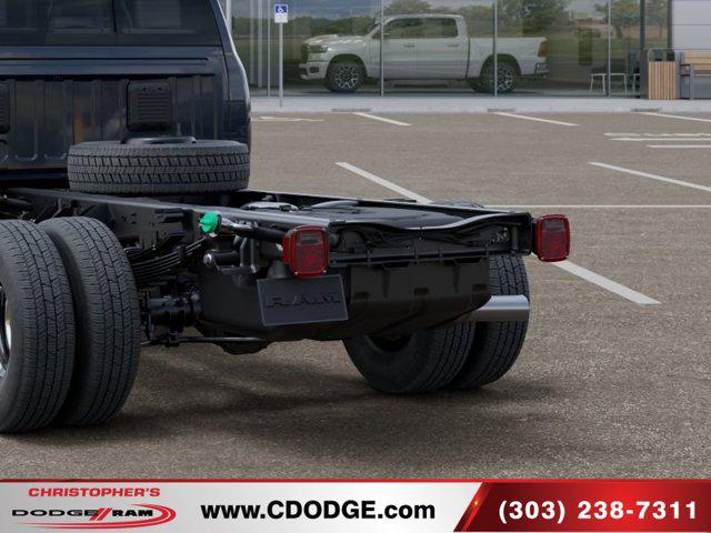 2026 Ram 3500 Tradesman/Big Horn