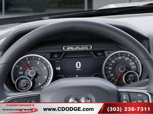 2026 Ram 3500 Tradesman/Big Horn