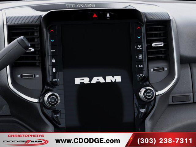 2026 Ram 3500 Tradesman/Big Horn