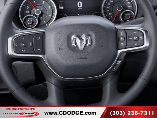 2026 Ram 3500 Tradesman/Big Horn