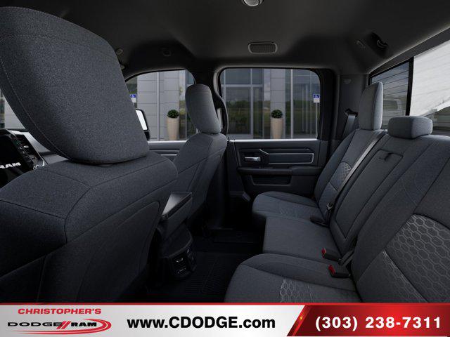 2026 Ram 3500 Tradesman/Big Horn
