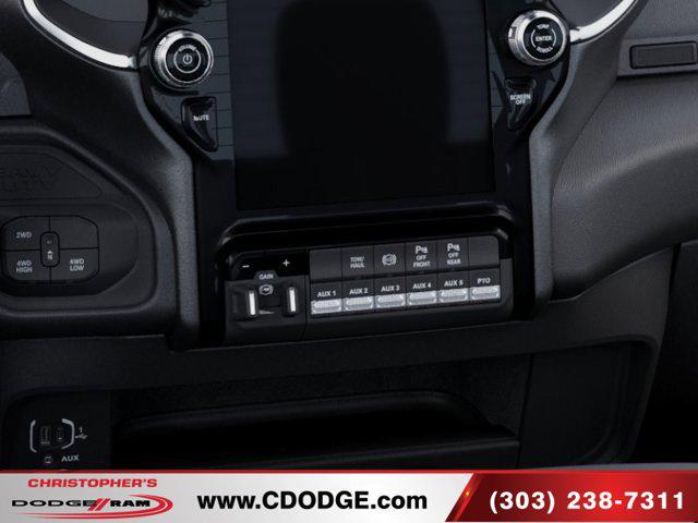 2026 Ram 3500 Tradesman/Big Horn