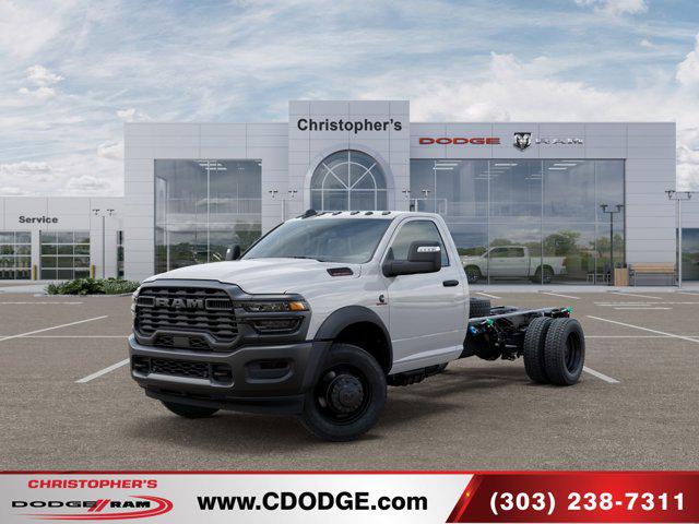 2026 Ram 5500 Tradesman/Big Horn for sale in Golden, CO