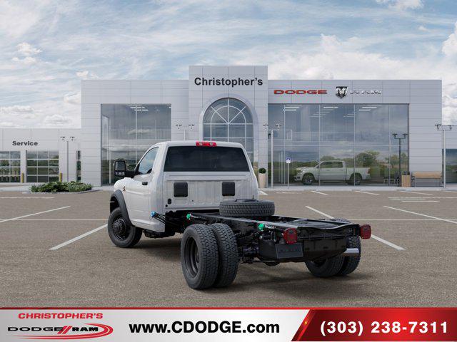2026 Ram 5500 Tradesman/Big Horn