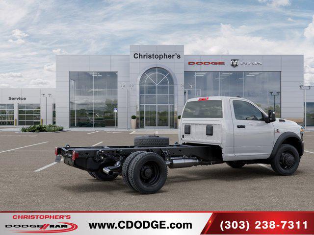 2026 Ram 5500 Tradesman/Big Horn