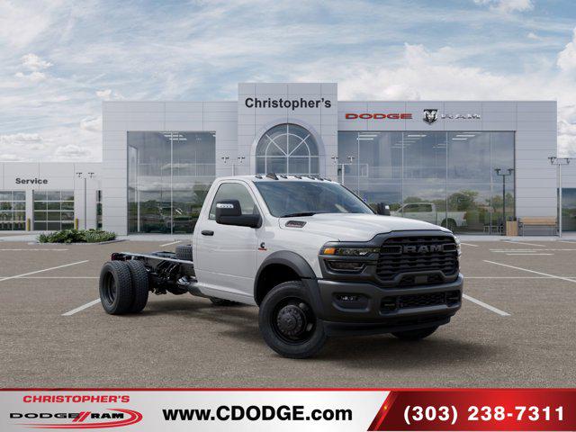 2026 Ram 5500 Tradesman/Big Horn