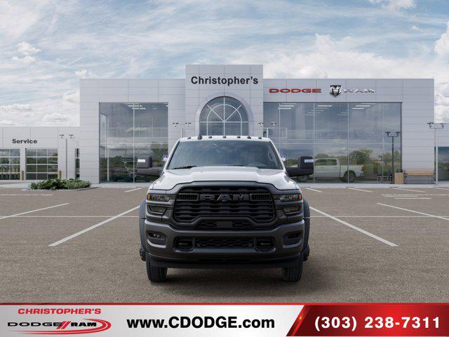 2026 Ram 5500 Tradesman/Big Horn